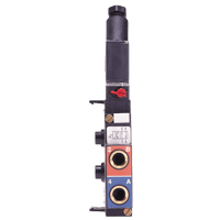 Burkert Multi-Way Valve for Process Actuation, 5470
